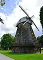 The Stultiškiai Windmill