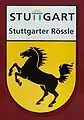Logo of the Stuttgarter Rössle