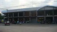 Sual Public Market (Poblacion)