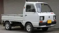 Subaru Sambar(1961–present)