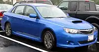 2010 WRX (GE, sedan)