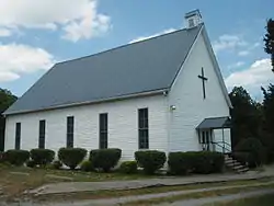 Suggs Creek Cumberland Presbyterian Church