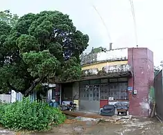 Former Eocheon Station.mw-parser-output .geo-default,.mw-parser-output .geo-dms,.mw-parser-output .geo-dec{display:inline}.mw-parser-output .geo-nondefault,.mw-parser-output .geo-multi-punct{display:none}.mw-parser-output .longitude,.mw-parser-output .latitude{white-space:nowrap}37°14′59″N 126°54′33″E / 37.24972°N 126.90917°E / 37.24972; 126.90917