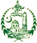 Official logo of Sukkur
