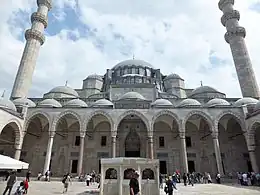 Süleymaniye Mosque