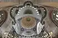 Süleymaniye Mosque interior