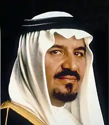 Sultan bin Abdulaziz in the 1970s