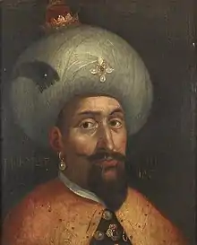 Image 9Sultan Mehmed III of the Ottoman dynasty (from Monarch)