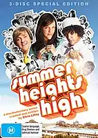 Summer Heights High: Special Edition DVD cover