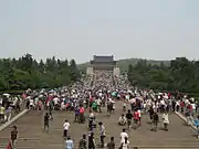 1 May 2011 (Labour Day)