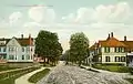 Sunapee Street in 1908