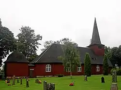 Sunnemo parish church