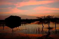 Sunset at Kumburumoolai