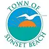 Flag of Sunset Beach, North Carolina