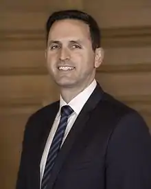 Ahsha Safaí  Supervisor, District 11