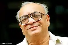 Suresh Dalal at Image Publications, Mumbai, 2006