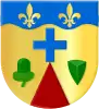 Coat of arms of Surhuizum