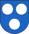 Coat of arms of Surpierre