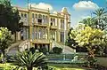 Nicolas Sursock's villa, completed in 1912
