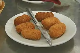 Croquetas