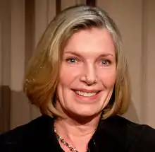 Susan Sullivan, actress (BA '64)