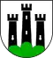 Coat of arms of Susch