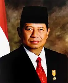 Indonesia's President Susilo Bambang Yudhoyono and his wife were placed under surveillance by the Australian Signals Directorate (ASD). During the 2007 United Nations Climate Change Conference in Bali, the ASD cooperated with the NSA to conduct mass surveillance on the Indonesian hosts.