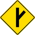 Exit to the right