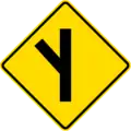 Exit to the left