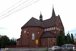 The Parish of St. Stanislaus the Bishop and Martyr