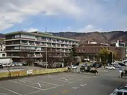 Suwa City Hall
