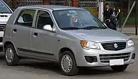 Alto K10 (Chile)