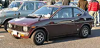 Suzuki Fronte Coupé  (1971-1976)