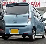Suzuki Wagon R FZ (facelift)