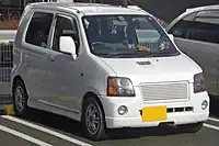Suzuki Wagon R RR