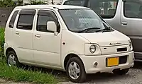 Suzuki Wagon R C2