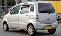 Suzuki Wagon R C2
