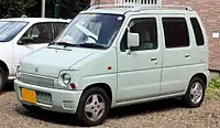 Suzuki Wagon R Column