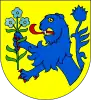Coat of arms of Svijanský Újezd