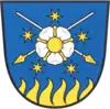 Coat of arms of Sviny