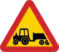 Slow moving vehicles