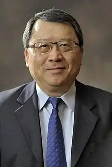 Life Fellow of Institute of Electrical and Electronics Engineers (IEEE) and Vice-president of Institute of Electrical and Electronics Engineers Computer Society Sy-Yen Kuo