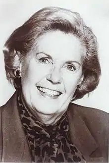 Photograph of Sybil Stockdale