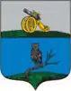 Coat of arms of Sychyovka