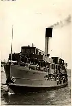 In World War II wartime grey, 1940s