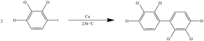 Synthesis of 2,2',3,3',4,4'-Hexachlorobiphenyl