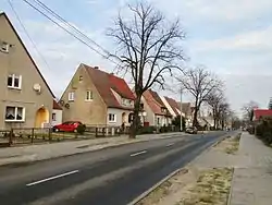 Buildings in Żydowce