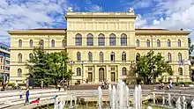 Rector's Building, University of Szeged