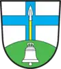 Coat of arms of Třebonín