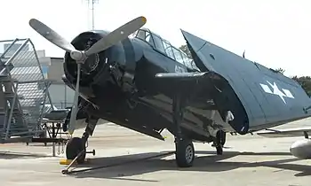 TBM-3E Avenger